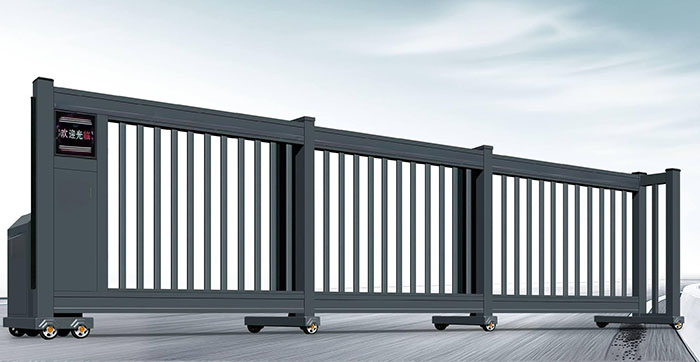 鋁型材定制開(kāi)模電動(dòng)門(mén)鋁型材